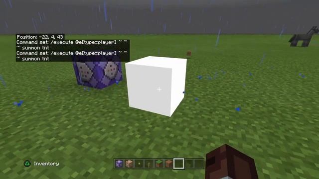 How To Make TnT Spawn On Player Every 10 Seconds In 2 Miuntes Or Less ( Minecraft Bedrock )