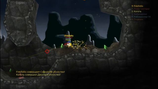 Балуюсь в SQUARE HEROES №1 смотреть онлайн