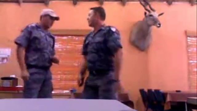 CQC Close Quarter Combat смотреть онлайн