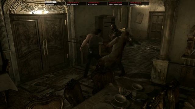 Resident Evil Zero / Resident Evil Village - Gameplay (демо) [18.04.21] смотреть онлайн