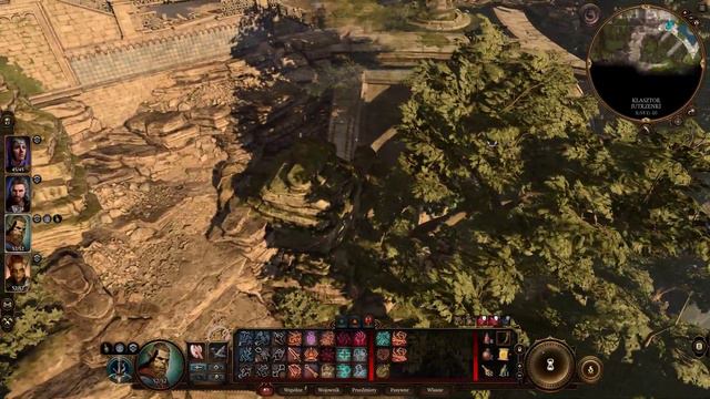Baldur's Gate 3 - Droga do klasztoru Jutrzenki смотреть онлайн