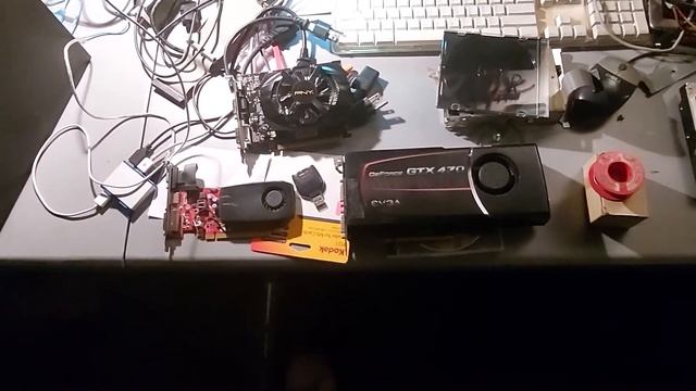 interesting example of Moore's law in action. gtx 470 vs gtx 650 vs gtx 745 смотреть онлайн