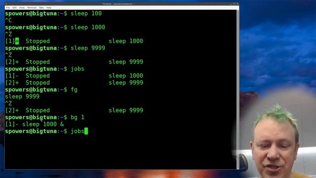 Why [Linux] Zombies CAN'T be Killed! (Linux+ Objective 1.4.5) смотреть онлайн
