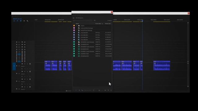 Ripple Delete Premiere Pro Shortcut смотреть онлайн