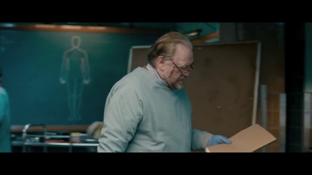 The Autopsy Of Jane Doe Partie 1