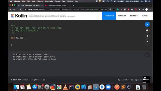 Android Developer In 15 Days (Day 4) смотреть онлайн