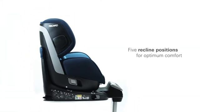 Детское автокресло RECARO Zero.1. Обзор детского кресла RECARO Zero.1.