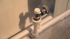 Балансировка двутрубной системы отопления.