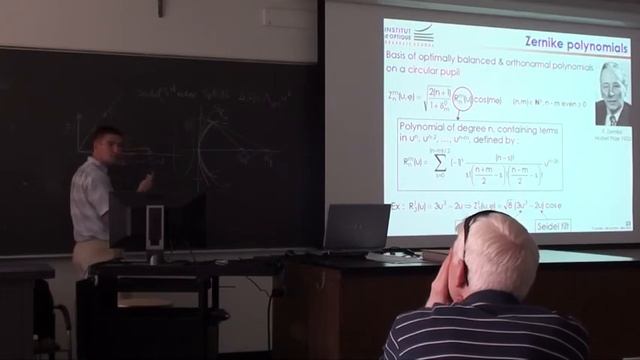 Optics Class 2 - Part 1 смотреть онлайн
