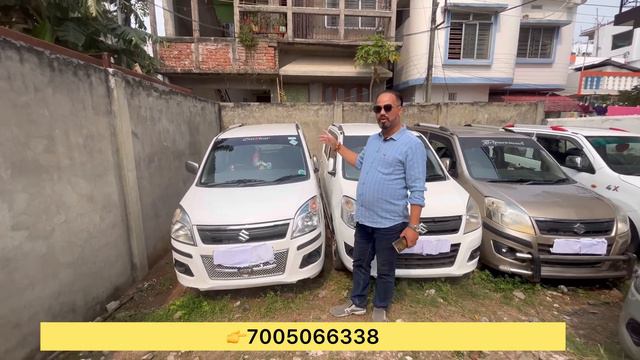 CNG গাড়ি Only 10,0000😳Second Hand Car Showroom Agartala || Used Car Tripura❤️