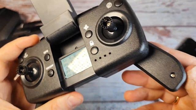 LYZRC L900 PRO SE/4K/GPS/1200m - крутой дрон меньше, чем за 100$. Настройка, тест, калибровка.