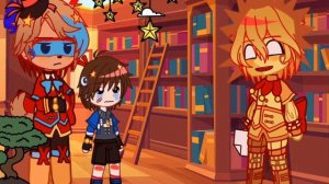 Шесть умножить на три! [ПРИКОЛ]{Meme}[FNAF Security Breach]Original?