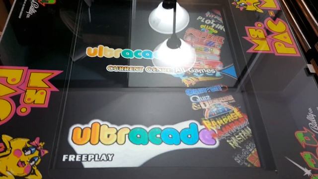 arcade legends / ultracade 240 game cocktail table смотреть онлайн