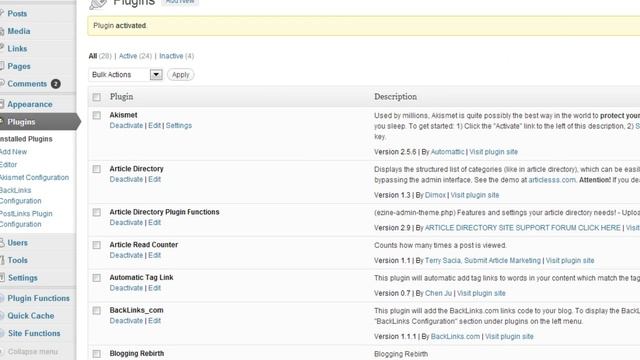 How to Add Cache Plugin to Wordpress Fast & Easy - WPConfig.com смотреть онлайн