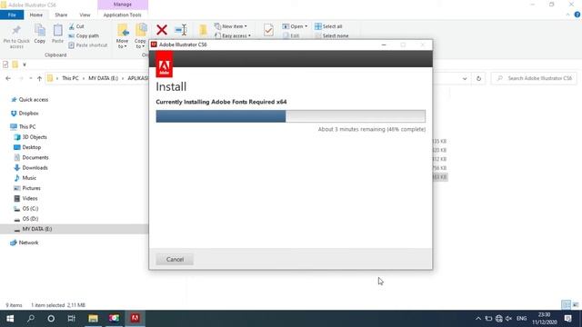 Cara Aktivasi atau Patch Adobe Ilustrator CS6 смотреть онлайн