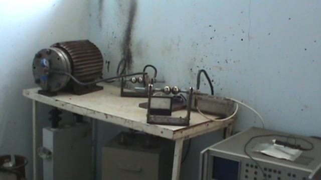 Работа с осциллографом M2U00426 смотреть онлайн