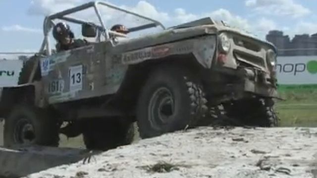 Off-Road Drive 29a Автоэкзотика 2008. Часть 1 смотреть онлайн