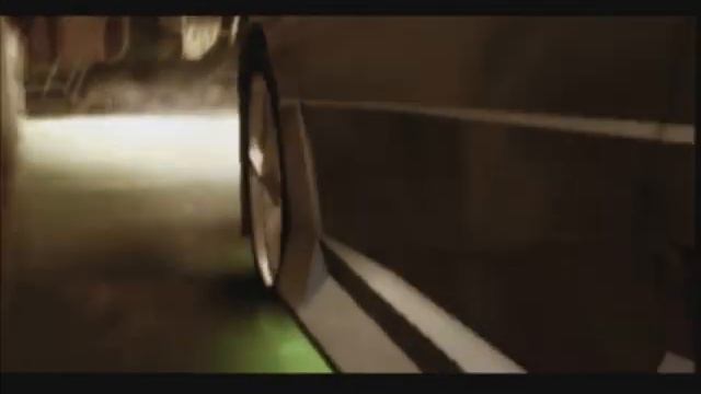 NFS Underground 2 Intro