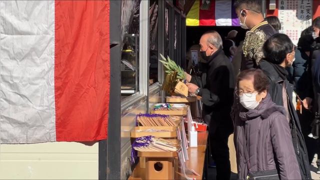 Япония в Молитвах: Тайны 1-го Января 2024 в Японии | Уникальные Ритуалы в Храмах! смотреть онлайн