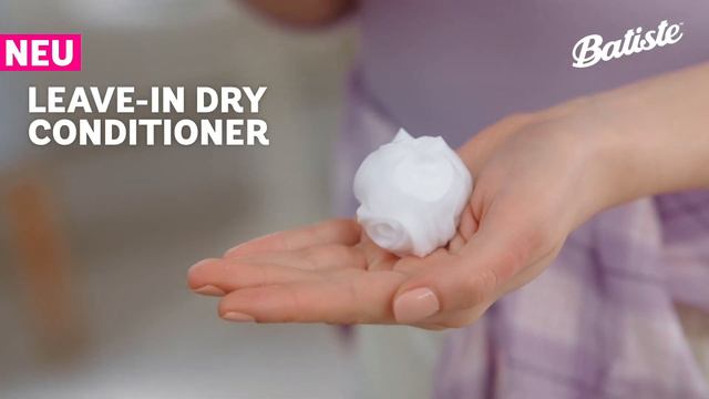 Batiste Leave-In Dry Conditioner смотреть онлайн