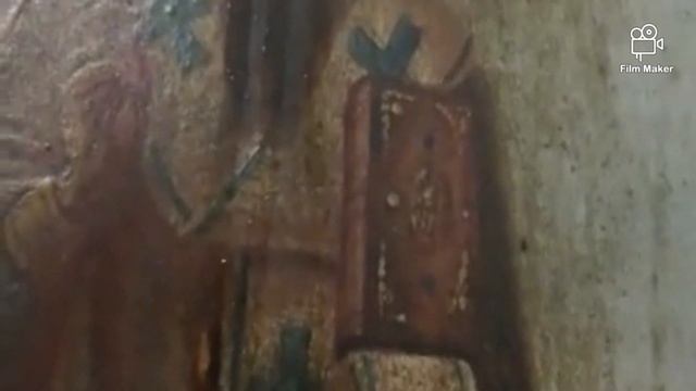 Мироточат иконы в храме. смотреть онлайн