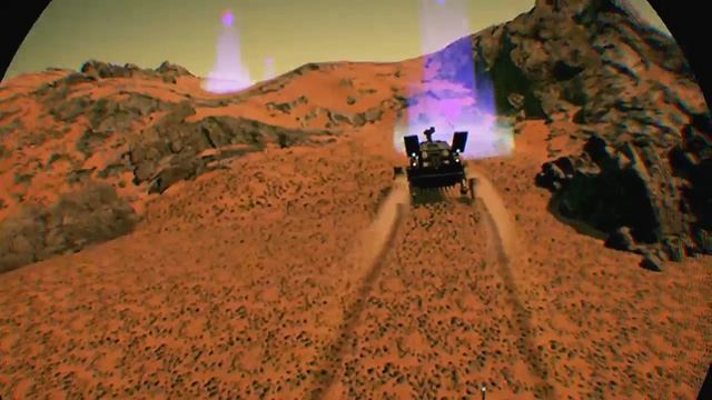 Unearthing Mars first gameplay смотреть онлайн