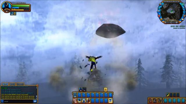 Champions online bug in eye of the storm смотреть онлайн