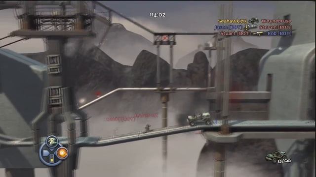 Crash Commando: Team Deathmatch смотреть онлайн