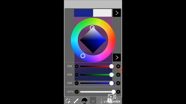 ?Прикольный фон,на котором можно рисовать? смотреть онлайн