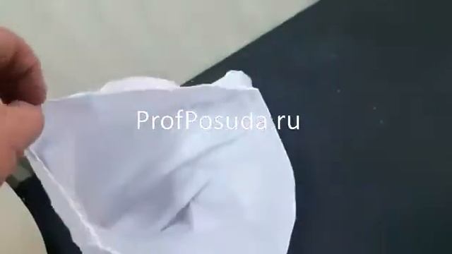 Колпак поварской белый Гриб POV арт 2530 смотреть онлайн