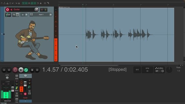 This is REAPER 7 - Recording Audio - Part 1 смотреть онлайн