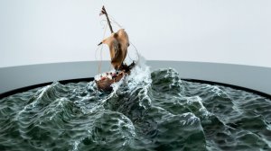 Сделай сам реалистичное море из эпоксидной смолы