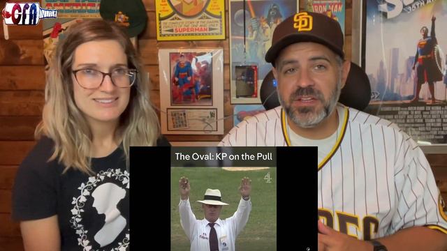 Kevin Pietersen - At the Oval in the 2005 Ashes | What a Ton! смотреть онлайн