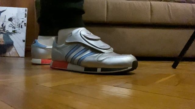 ADIDAS MICROPACER зачем оно вам надо? смотреть онлайн
