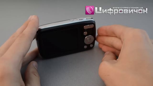 Видеообзор Panasonic LUMIX DMC-S3 смотреть онлайн