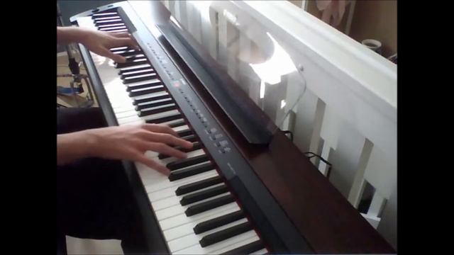 ♫One Republic - Apologize [piano Cover] ♫