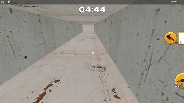 ПОБЕГ ИЗ ПСИХУШКИ-ГЕРТРУДА Roblox смотреть онлайн