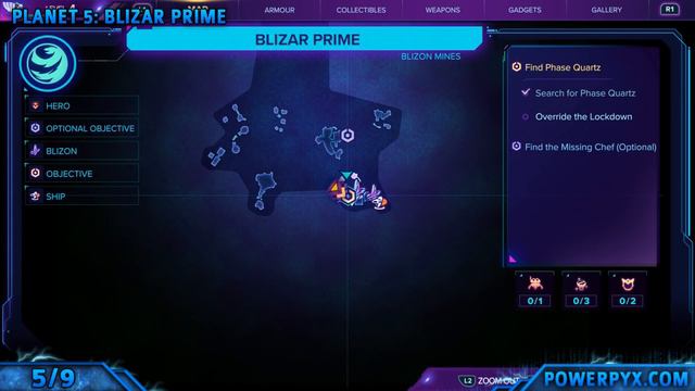 Ratchet & Clank Rift Apart - All CraiggerBear Locations (UnBEARably Awesome Trophy Guide) смотреть онлайн