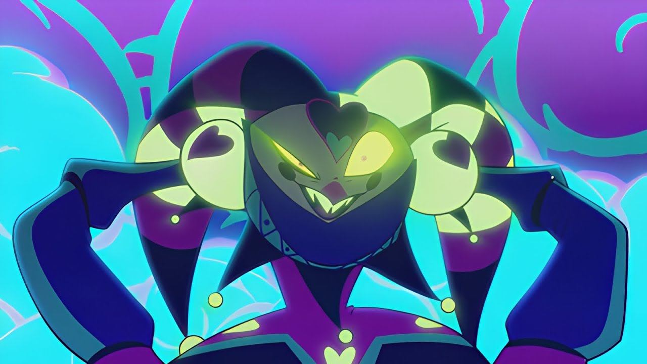 КАК АСМОДЕЙ ЗАВОЕВАЛ КОЛЬЦО ПОХОТИ!