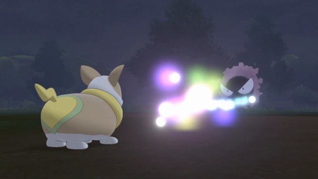 How to Catch GASTLY (Watchtower Ruins) - Pokemon Sword & Shield смотреть онлайн