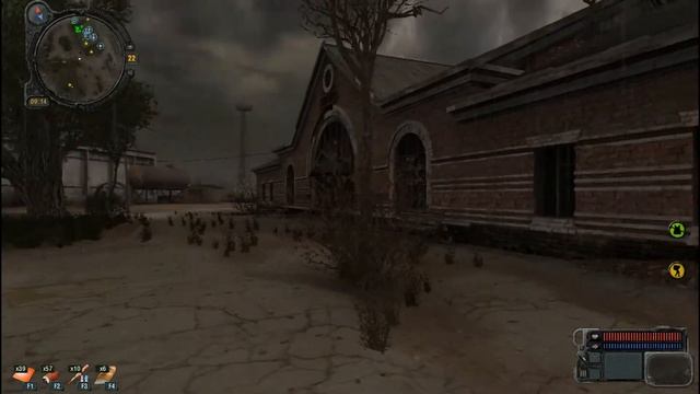 СТАЛКЕР ЗОВ ПРИПЯТИ. КОСТЮМ С ЗАМКНУТОЙ СИСТЕМОЙ ДЫХАНИЯ смотреть онлайн