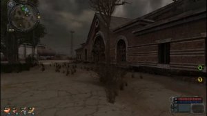 СТАЛКЕР ЗОВ ПРИПЯТИ.  КОСТЮМ С ЗАМКНУТОЙ СИСТЕМОЙ ДЫХАНИЯ