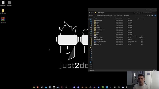 Enable Hand Tracking 2.0 in Unreal Engine смотреть онлайн