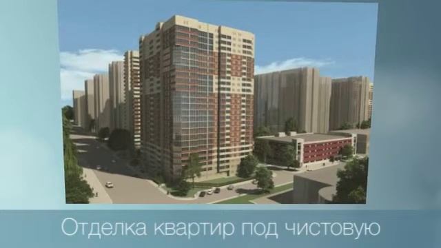 ЖК "Пулковский 3" от ЦДС смотреть онлайн