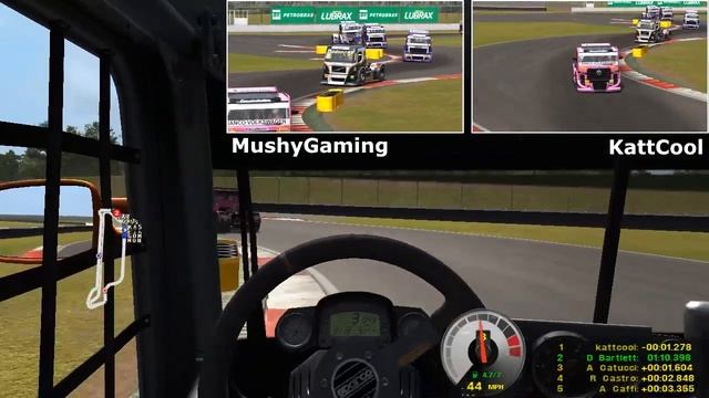 Formula Truck 2013 - PC | Dan Vs. Rick | Velopark смотреть онлайн