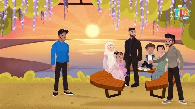 TLB - Prophet Yunus And The Whale | Animated Story With Imam Omar Suleiman