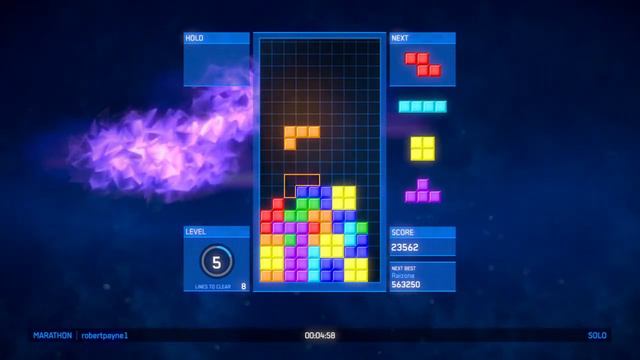 RUSSIAN PIXILATED JENGA - Tetris Ultimate смотреть онлайн