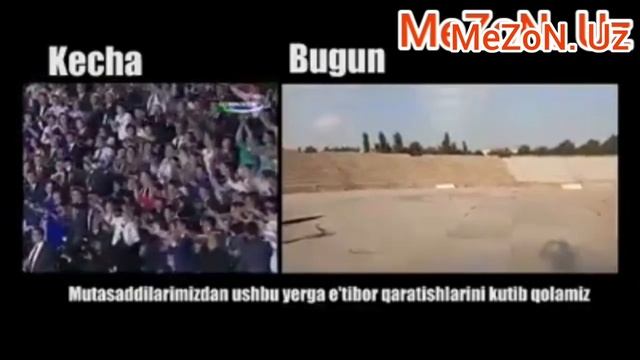 MUSTAQILLIK MAYDONI KECHA Va BUGUN