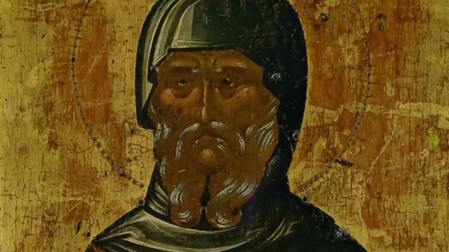+Житие преподобного Антония Великого