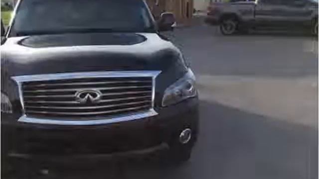 2011 Infiniti QX56 Used Cars Lenoir City TN смотреть онлайн